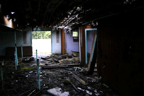 Ken-Mar Drive-In Theatre - Sept 2003 (newer photo)